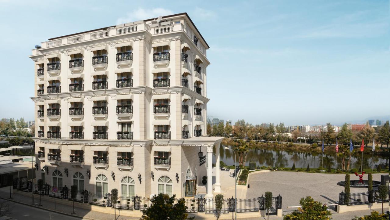 Radisson Collection Morina Hotel, Tirana Selitë e Vogël Exterior photo