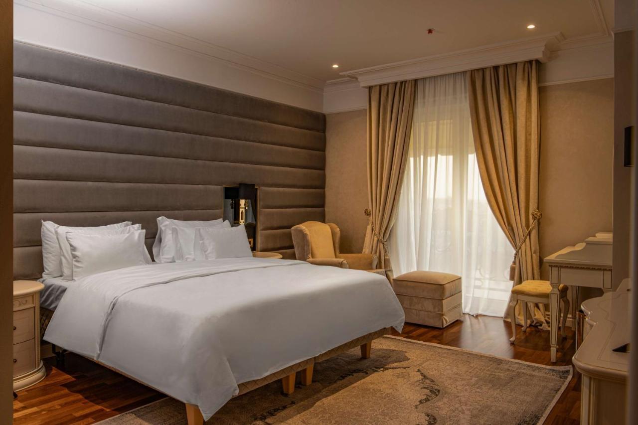 Radisson Collection Morina Hotel, Tirana Selitë e Vogël Exterior photo
