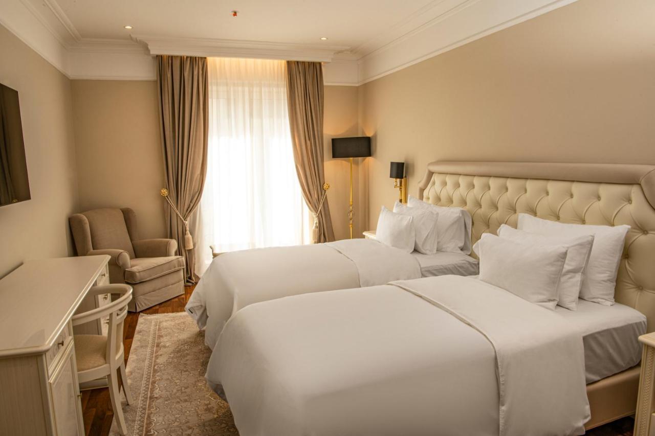 Radisson Collection Morina Hotel, Tirana Selitë e Vogël Exterior photo