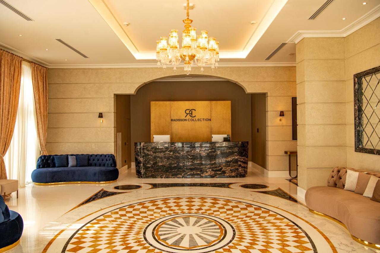 Radisson Collection Morina Hotel, Tirana Selitë e Vogël Exterior photo