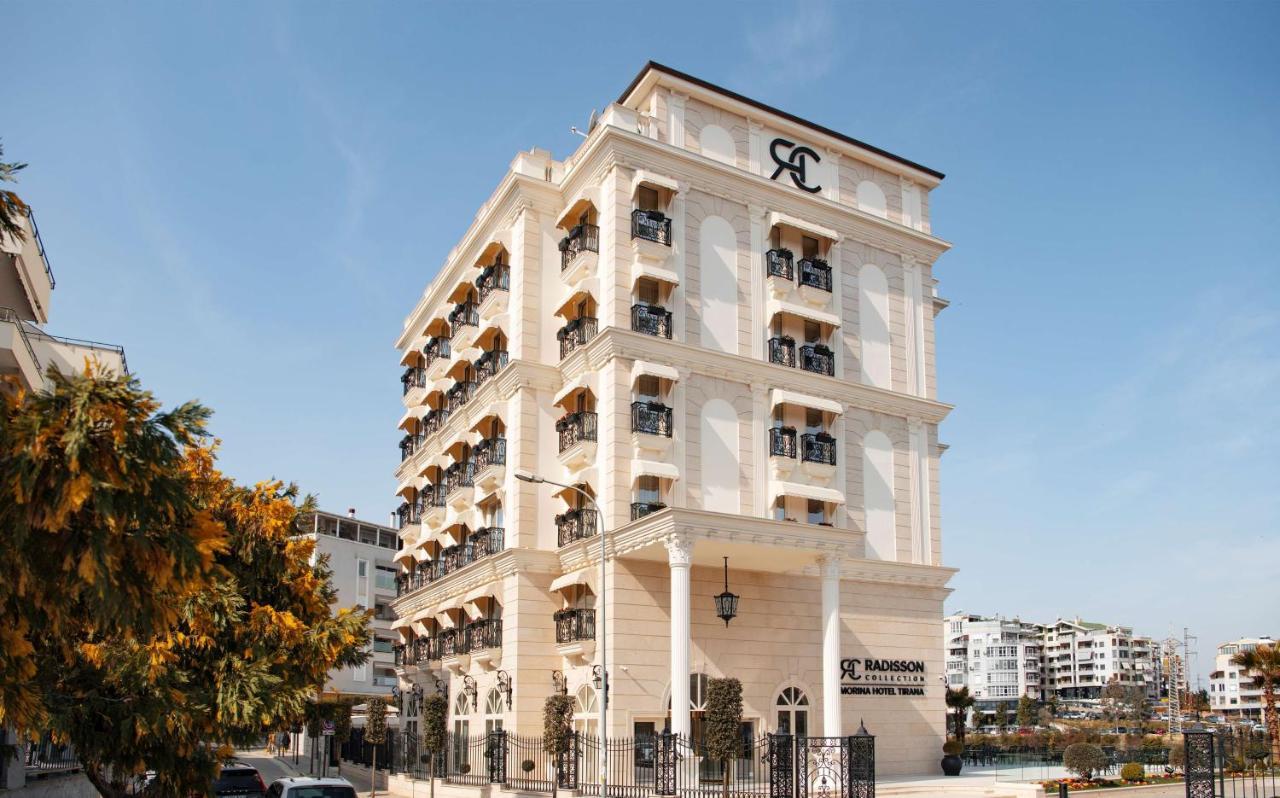 Radisson Collection Morina Hotel, Tirana Selitë e Vogël Exterior photo