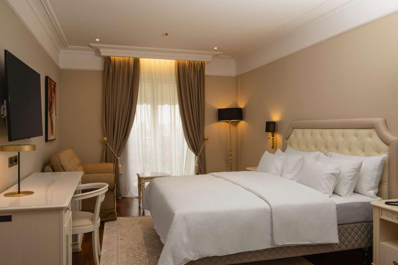 Radisson Collection Morina Hotel, Tirana Selitë e Vogël Exterior photo