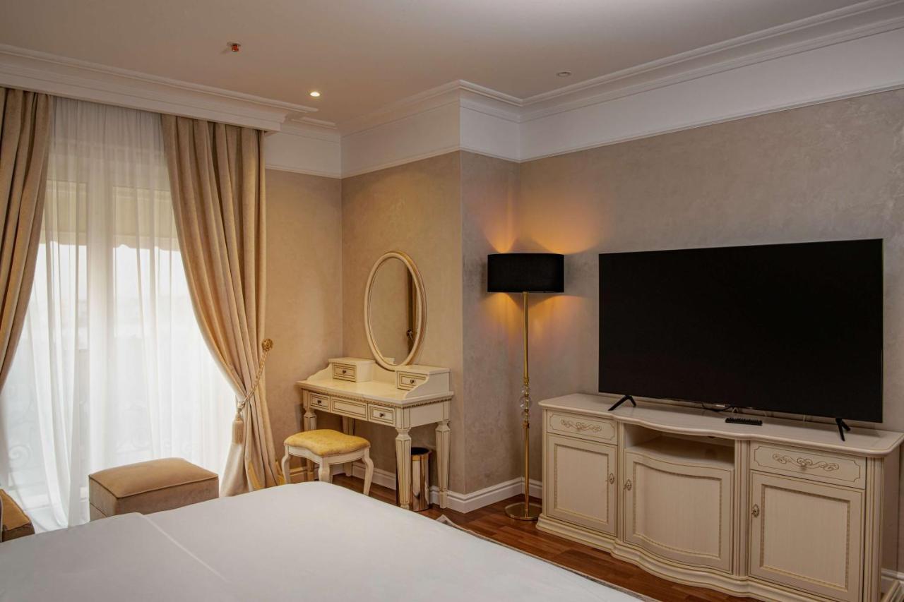 Radisson Collection Morina Hotel, Tirana Selitë e Vogël Exterior photo