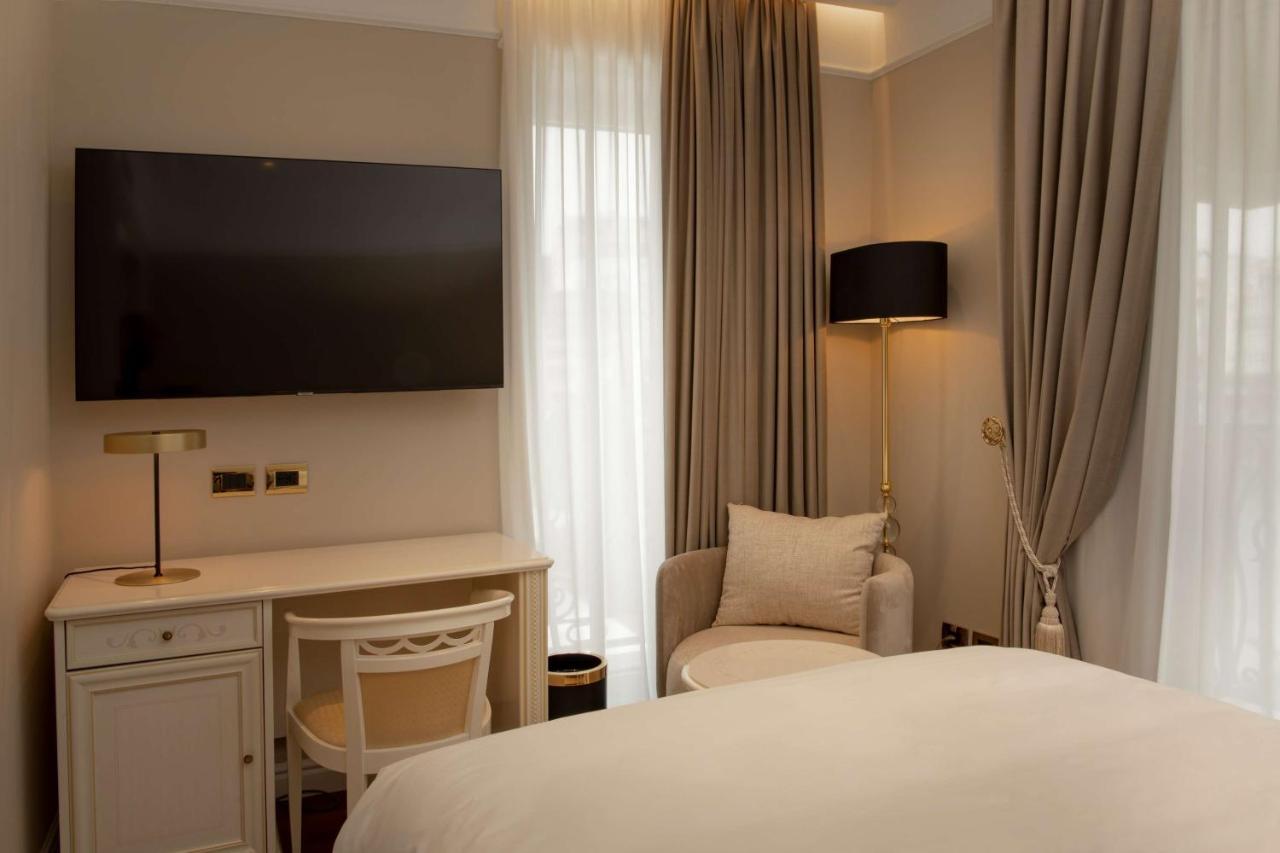 Radisson Collection Morina Hotel, Tirana Selitë e Vogël Exterior photo