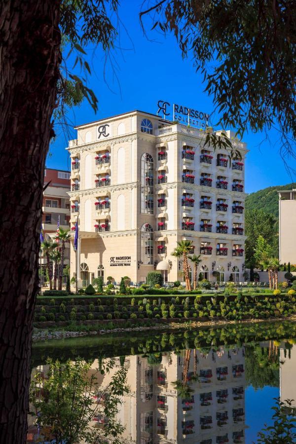 Radisson Collection Morina Hotel, Tirana Selitë e Vogël Exterior photo