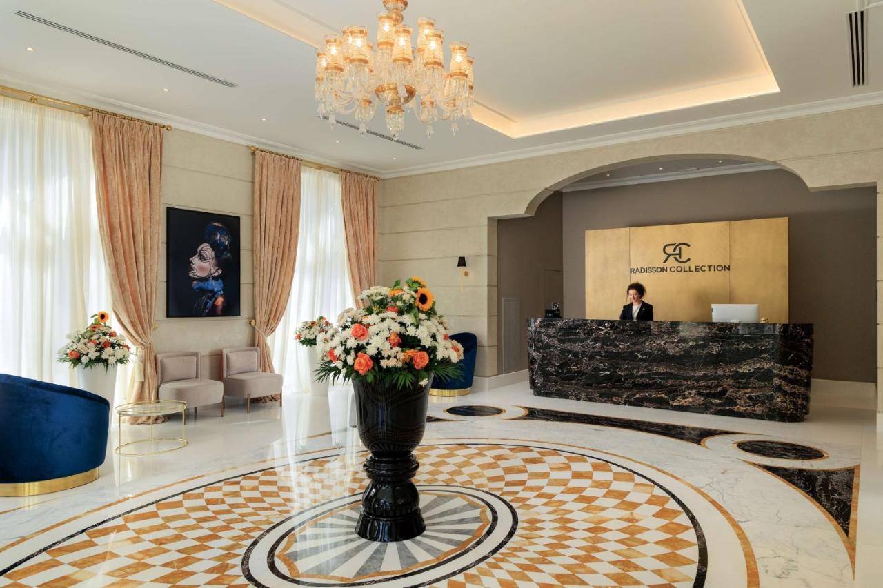 Radisson Collection Morina Hotel, Tirana Selitë e Vogël Exterior photo
