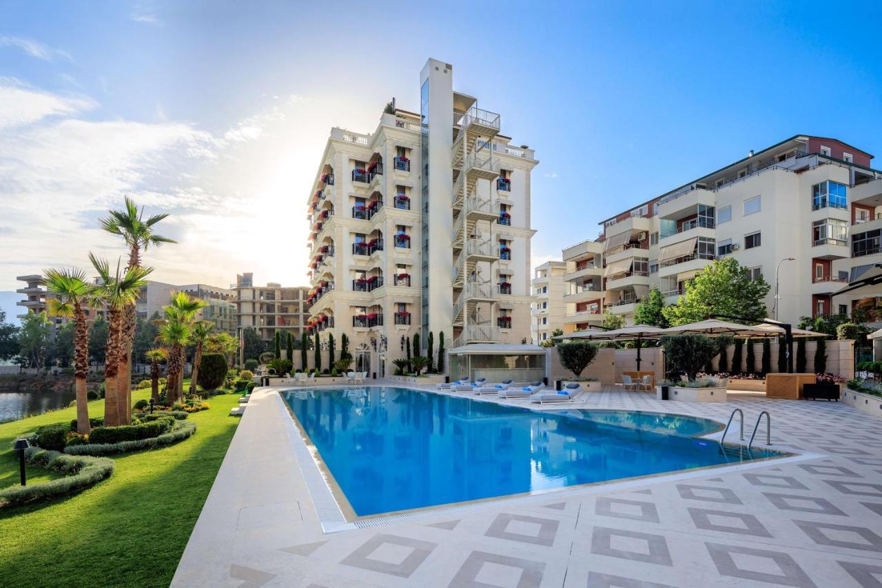 Radisson Collection Morina Hotel, Tirana Selitë e Vogël Exterior photo