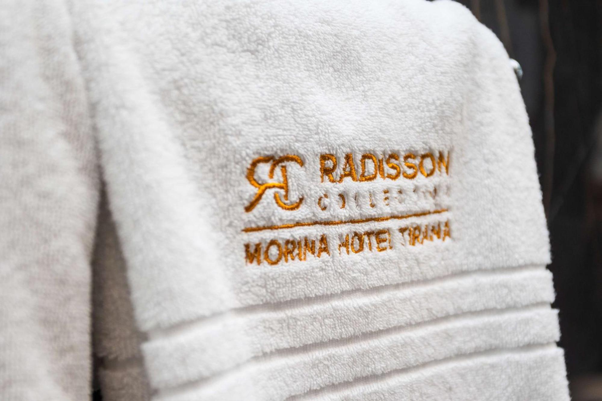 Radisson Collection Morina Hotel, Tirana Selitë e Vogël Exterior photo