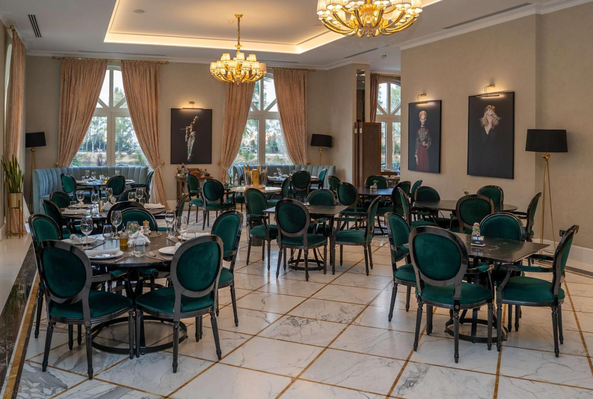 Radisson Collection Morina Hotel, Tirana Selitë e Vogël Exterior photo