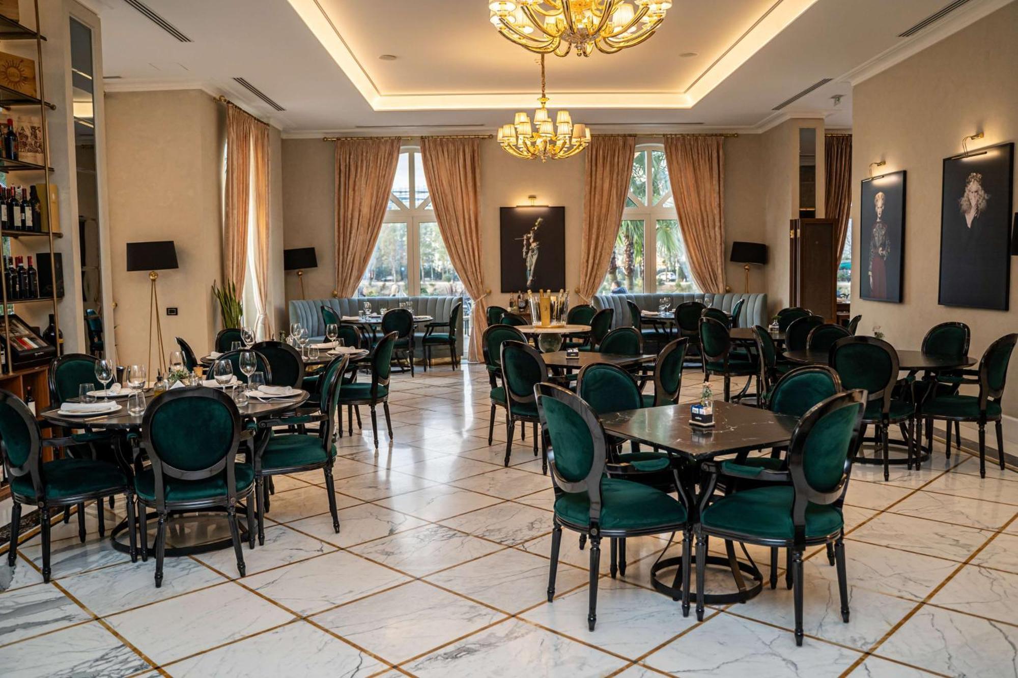 Radisson Collection Morina Hotel, Tirana Selitë e Vogël Exterior photo