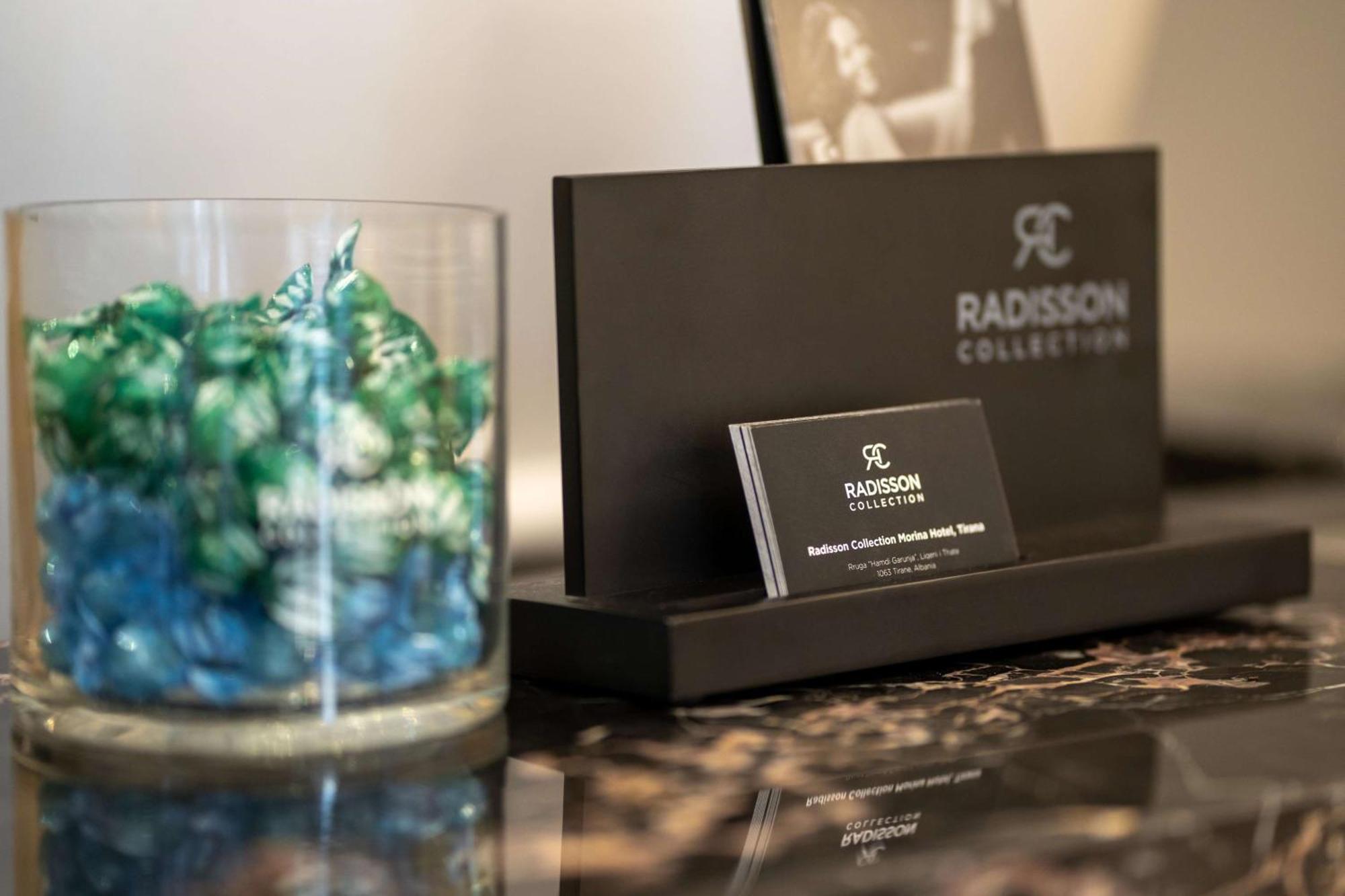 Radisson Collection Morina Hotel, Tirana Selitë e Vogël Exterior photo