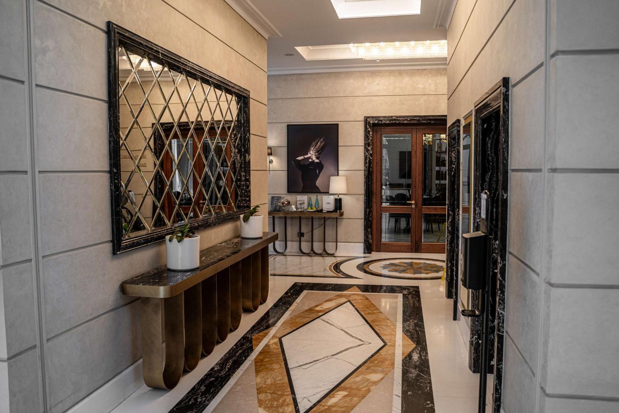 Radisson Collection Morina Hotel, Tirana Selitë e Vogël Exterior photo